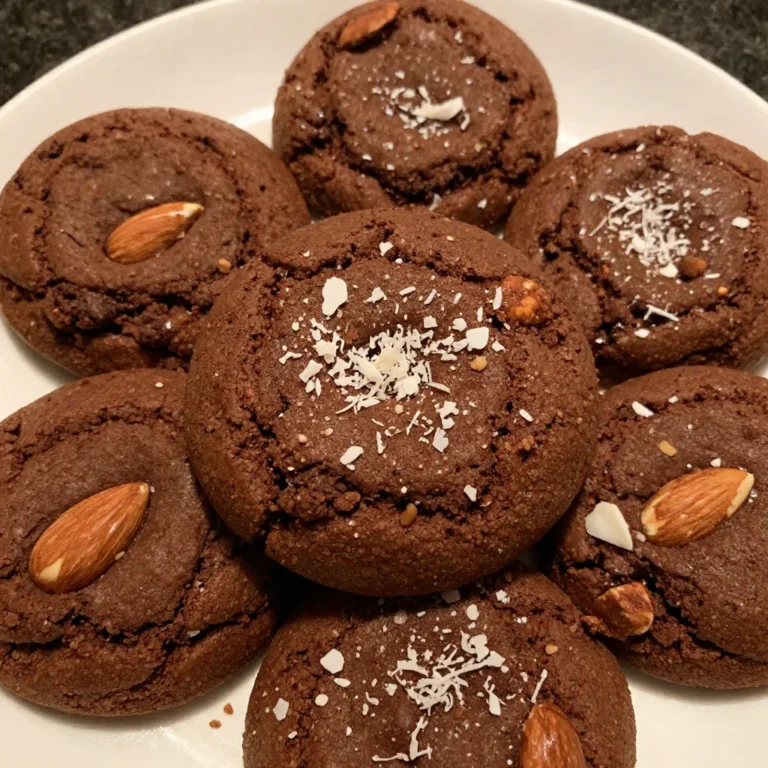 Almond Joy Cookies
