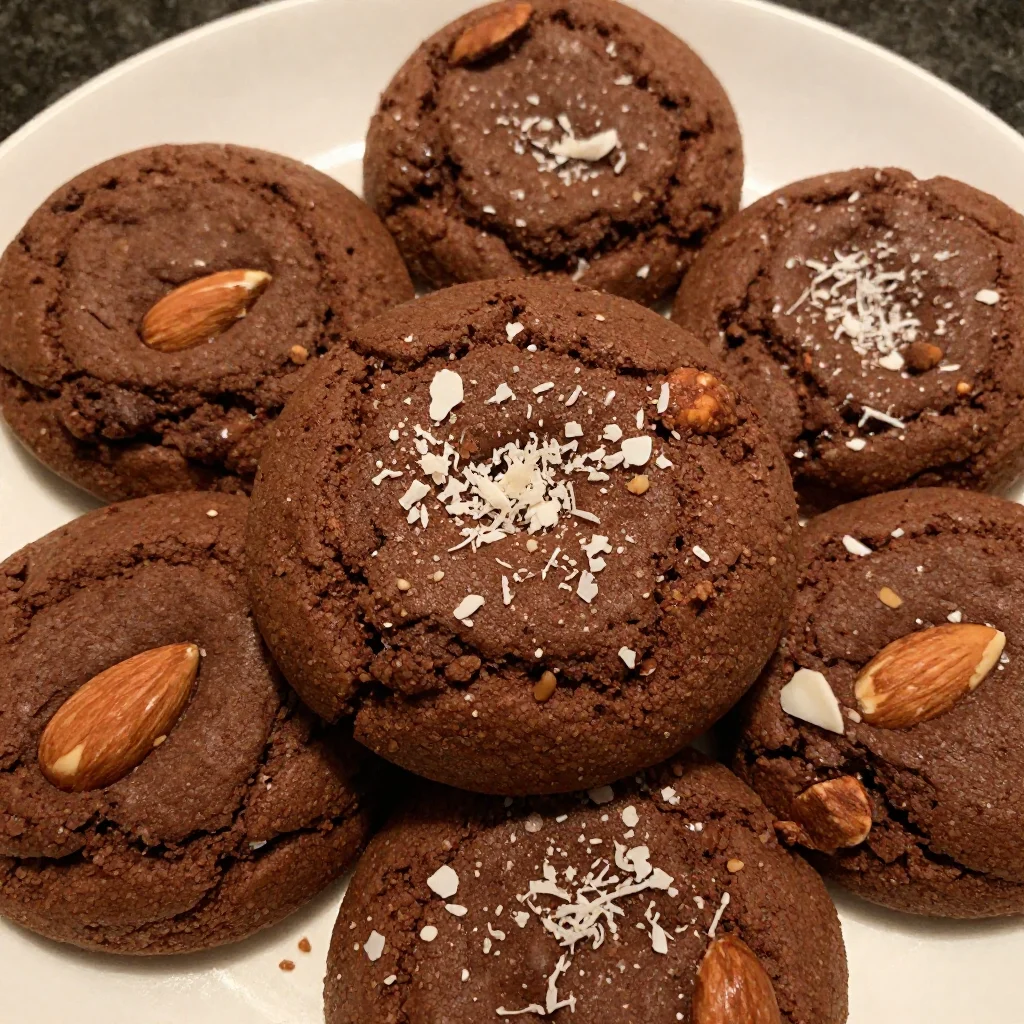 Almond Joy Cookies