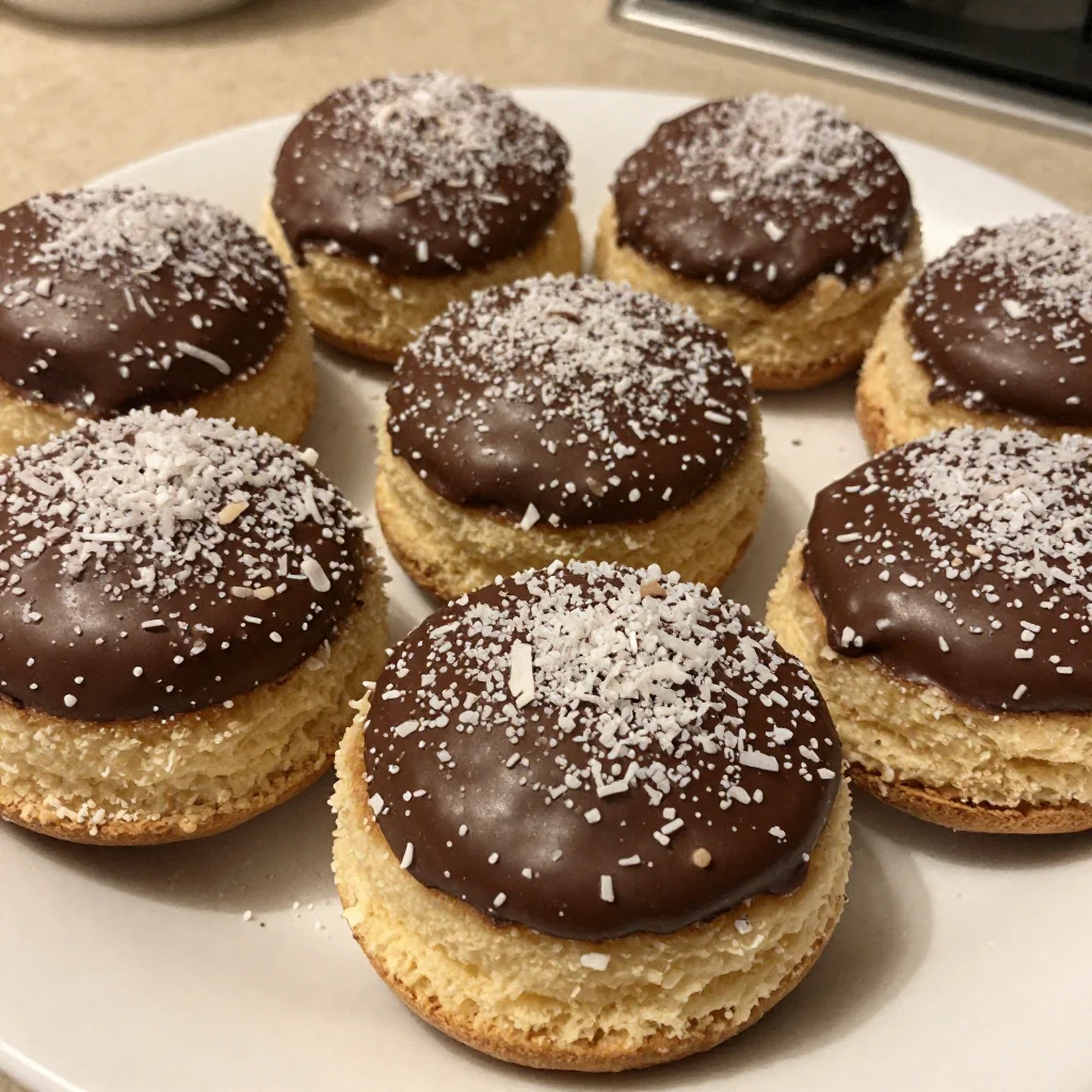 Australian Lamingtons