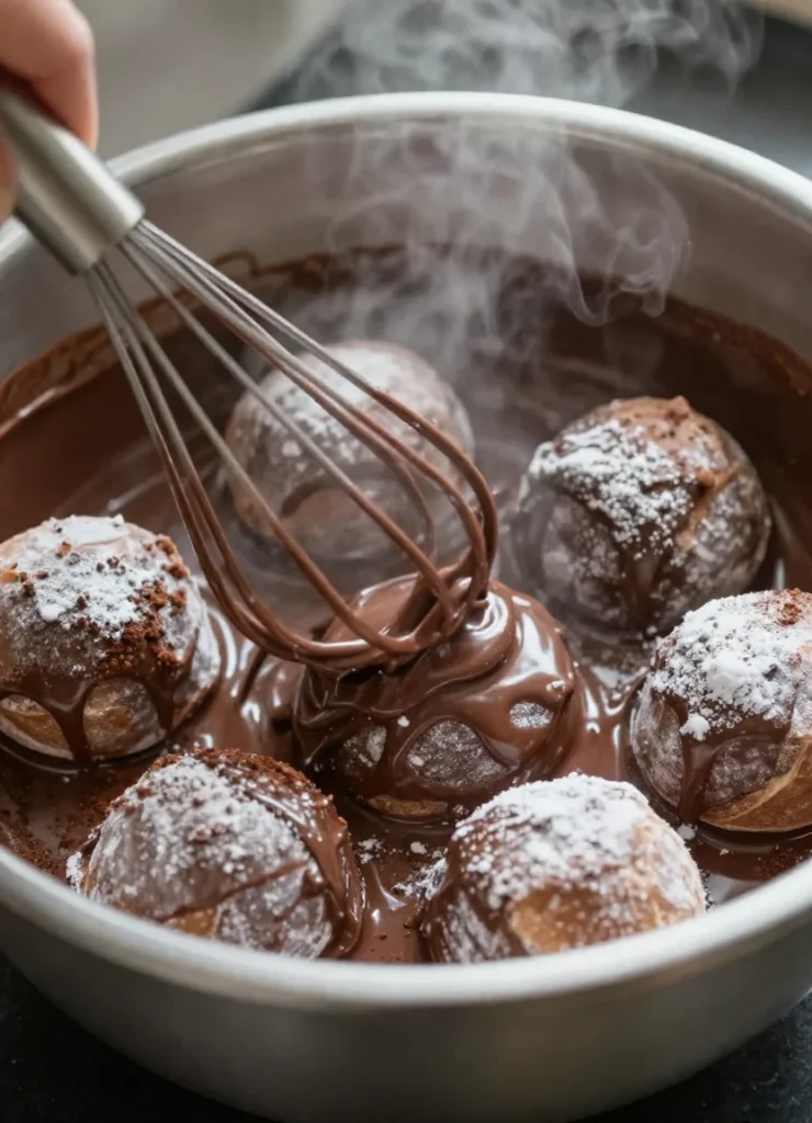 Australian Lamingtons