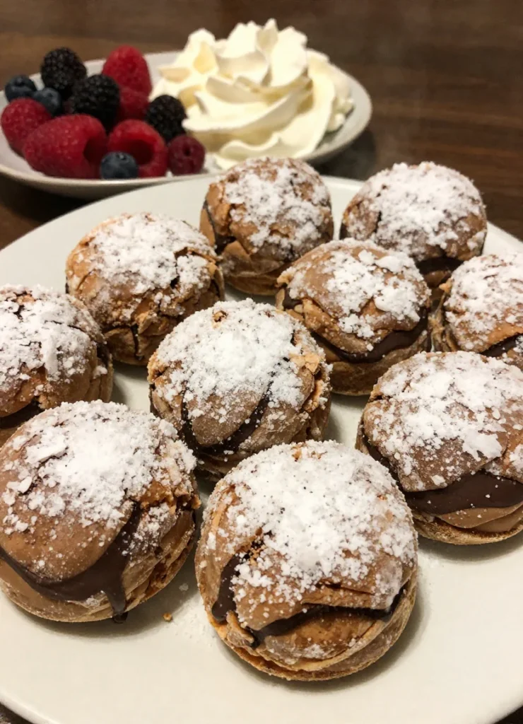 Australian Lamingtons