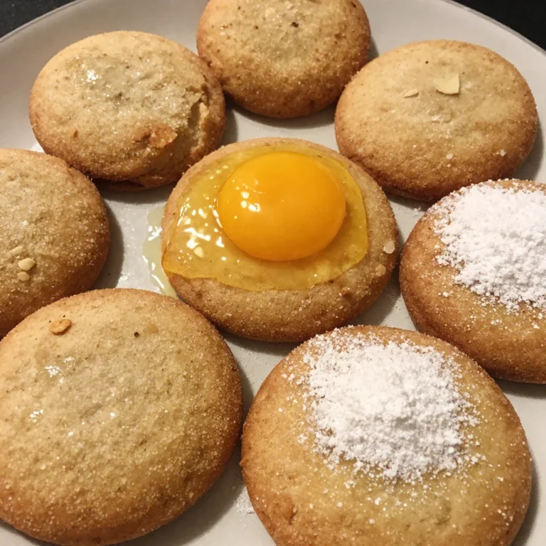 Bakery Sugar Cookies