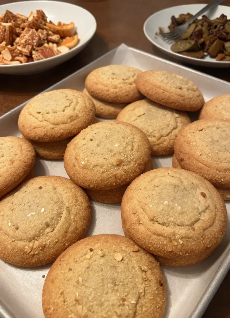 Bakery Sugar Cookies