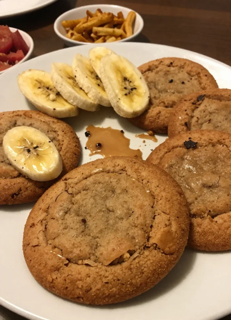 Banana Bread Cookies