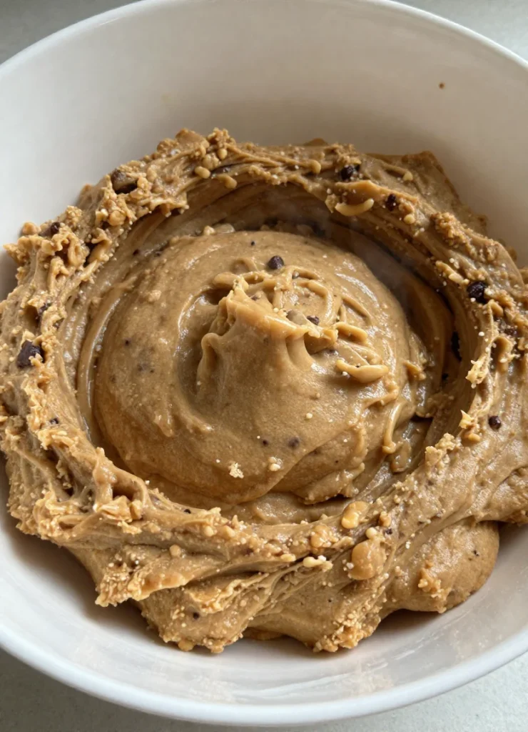 Brownie Sugar Cookies