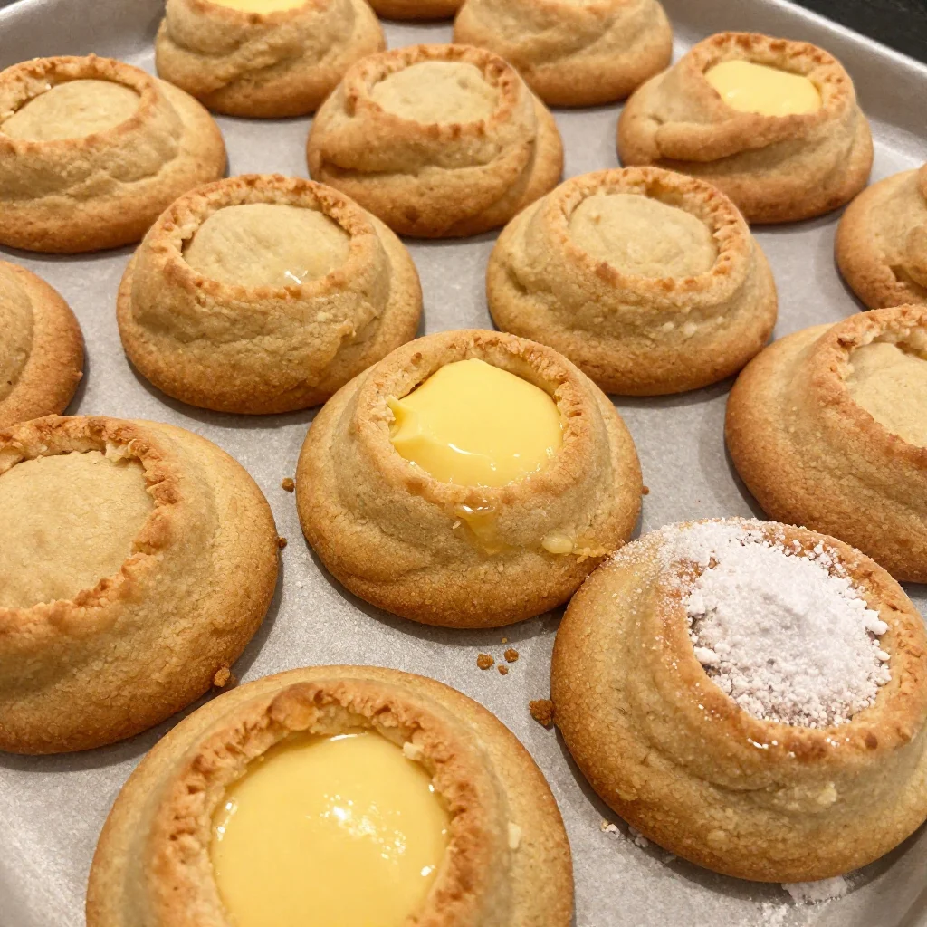 Buttery Cutout Cookies