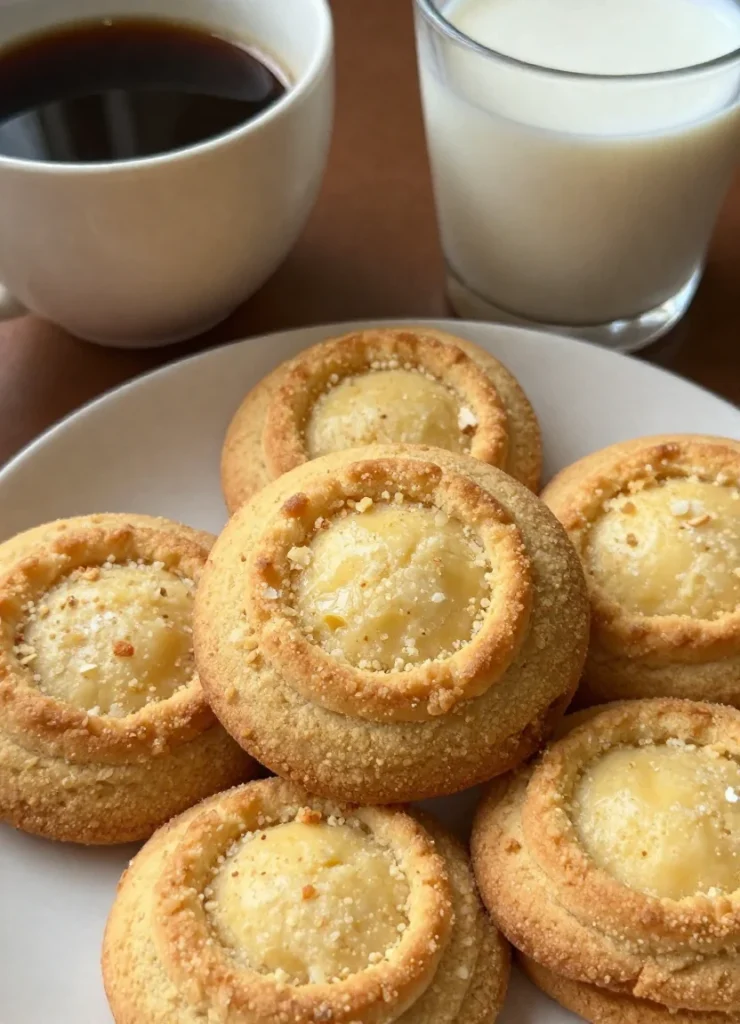 Buttery Cutout Cookies
