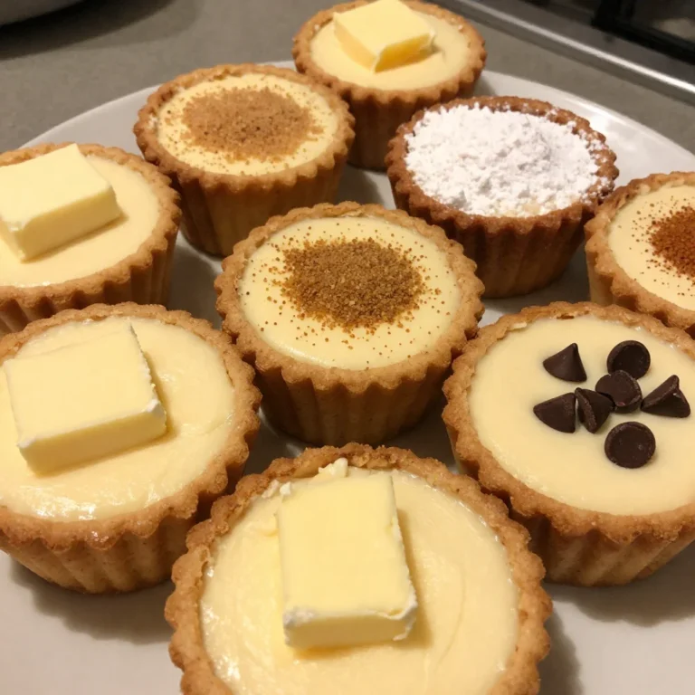 Cheesecake Cookie Cups