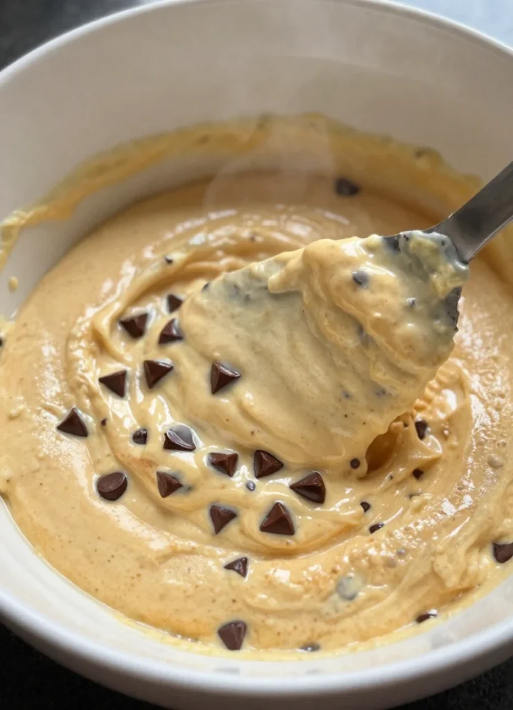 Chocolate Chip Pancakes