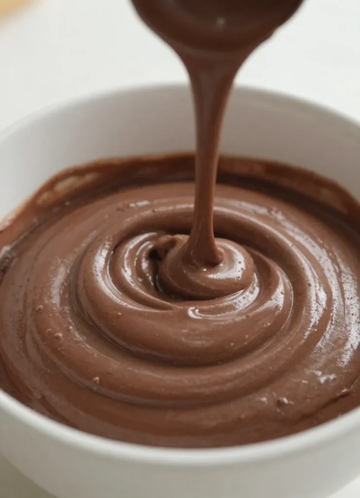 Chocolate Mousse Cake