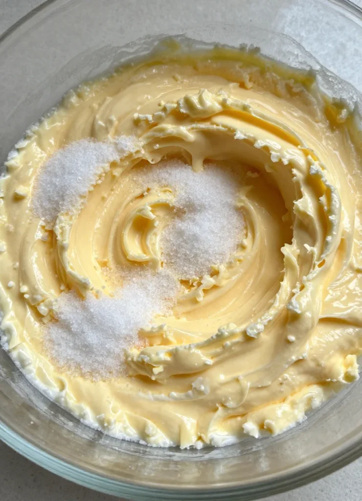 Classic Buttery Cookies