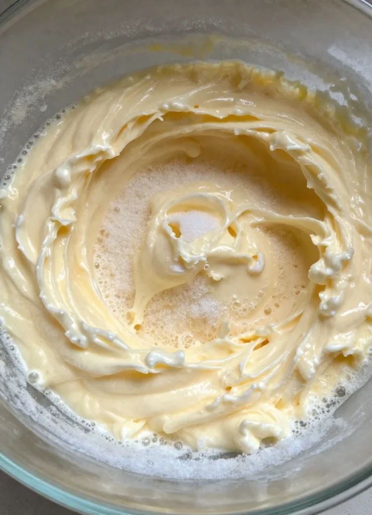 Classic Shortbread Cookies