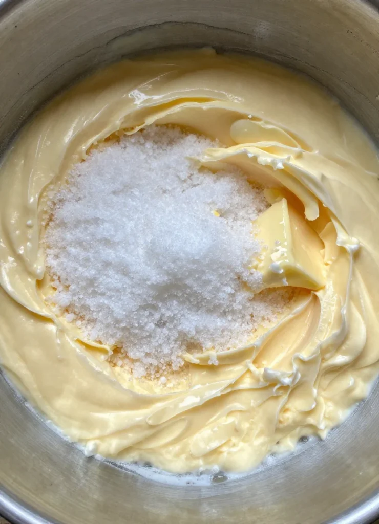 Classic Shortbread Cookies