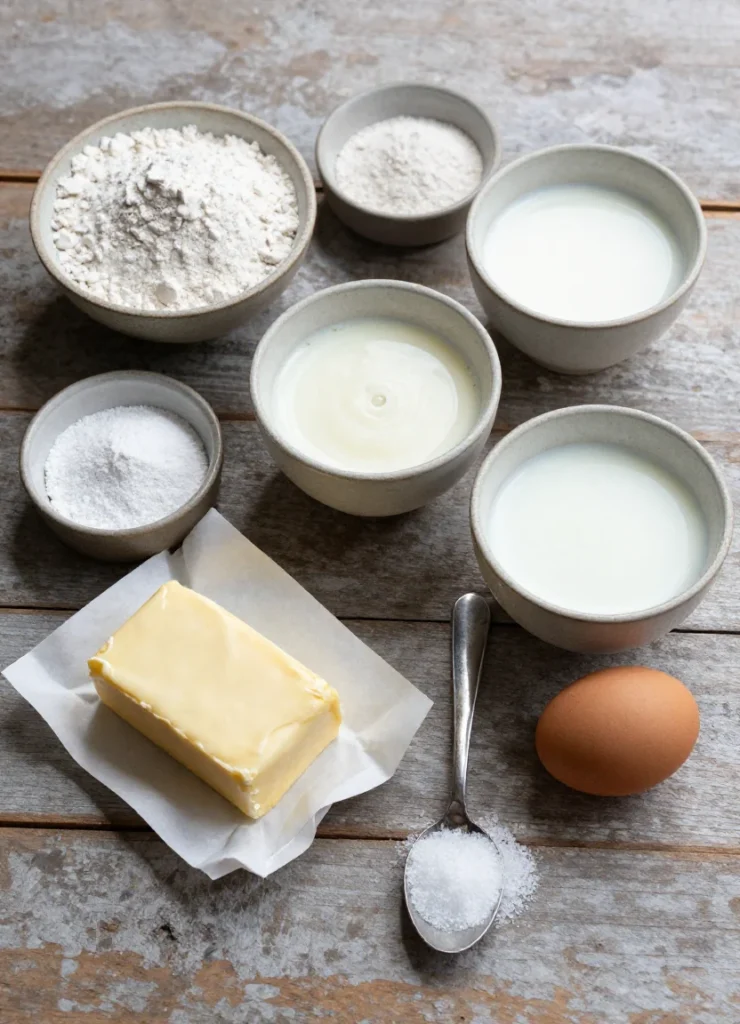 Condensed Milk Bread