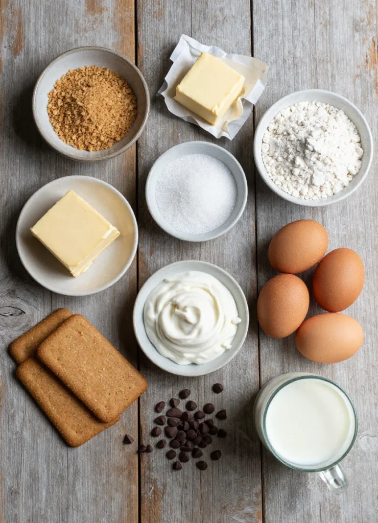 Cookie Dough Cheesecake
