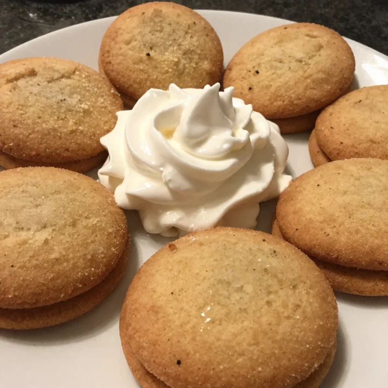 Cool Whip Cookies