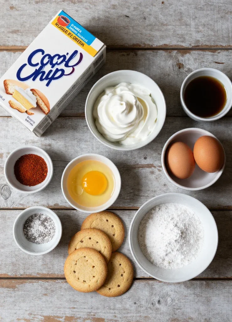 Cool Whip Cookies
