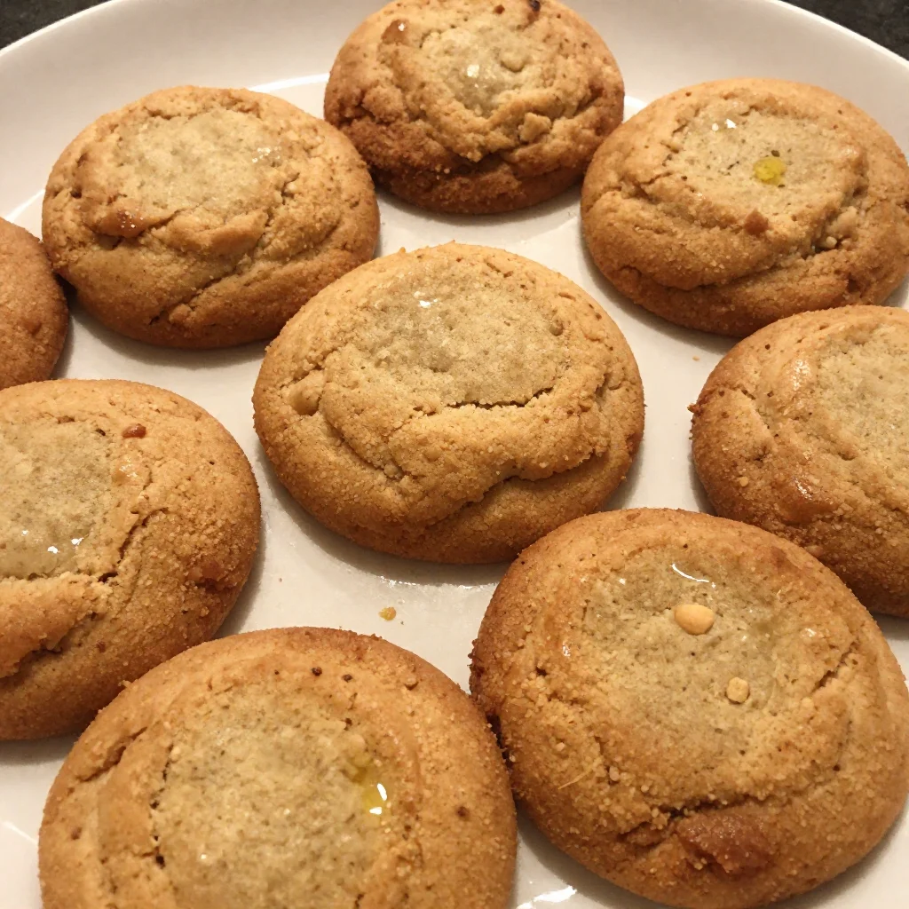 Easy Cake Mix Cookies
