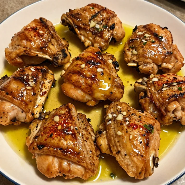 Grilled Chicken Bites