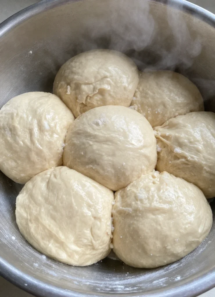 Homemade Bread Rolls
