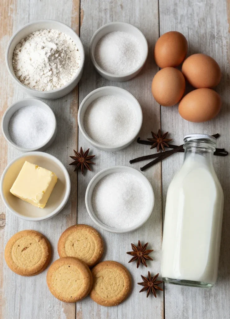 Italian Anisette Cookies