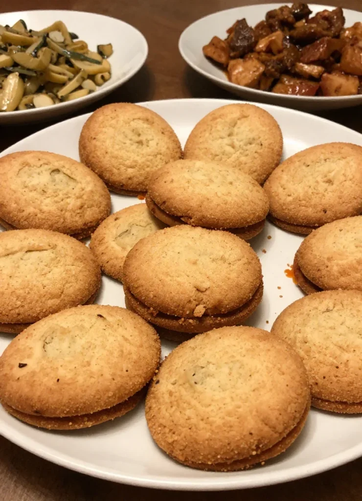 Italian Anisette Cookies