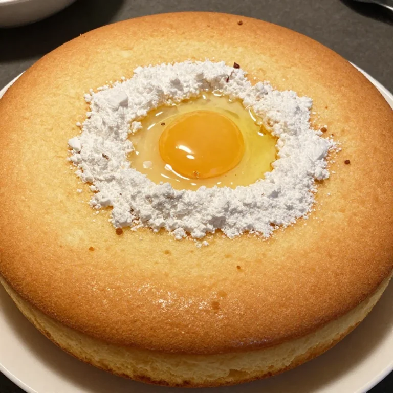 Japanese Castella Cake