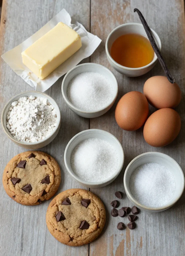 Judys Chocolate Chip Cookies