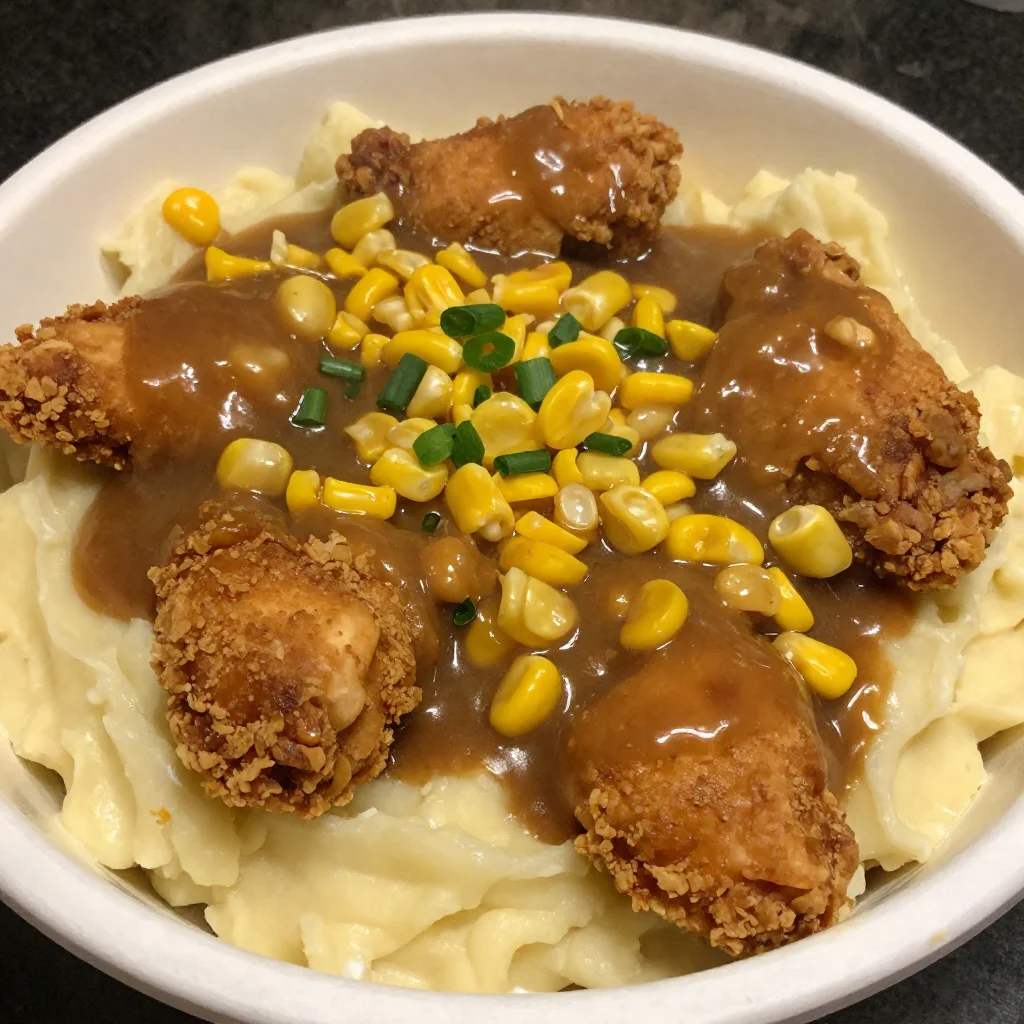 Kfc Bowl Casserole