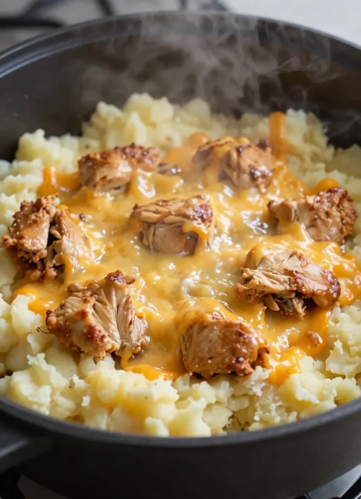 Kfc Bowl Casserole