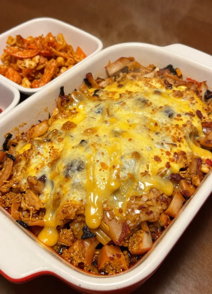 Kfc Bowl Casserole