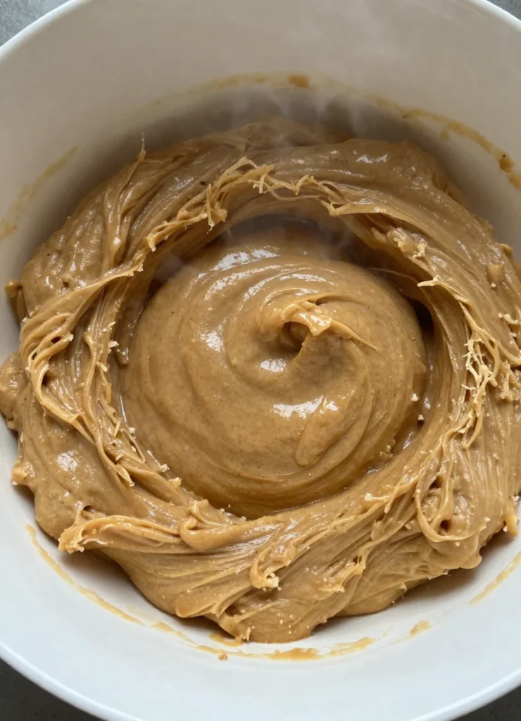 Molasses Spice Cookies