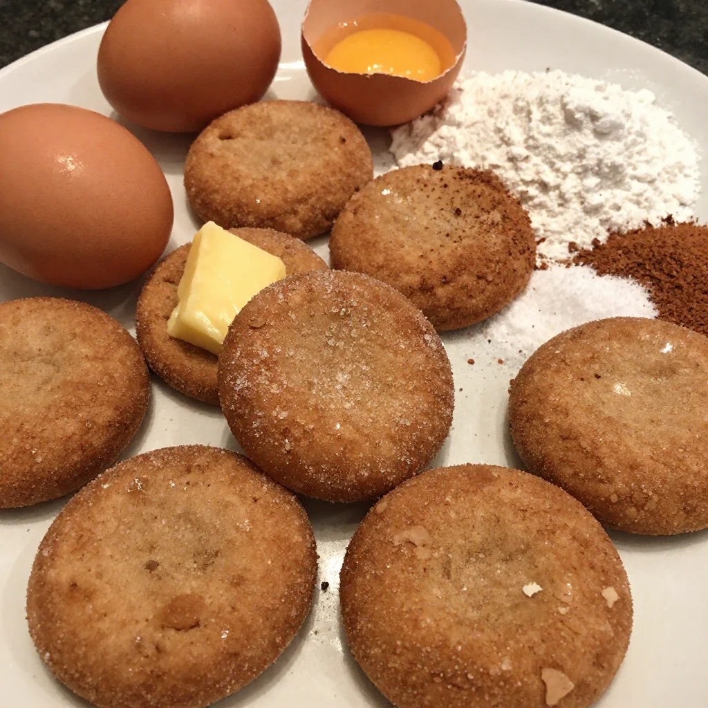 Perfect Snickerdoodles