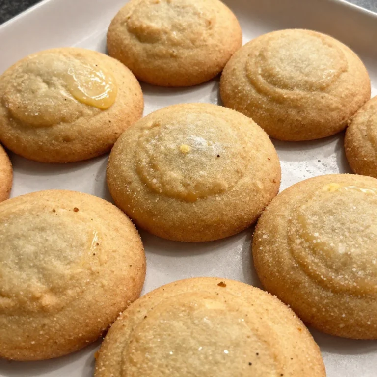 Perfect Sugar Cookies