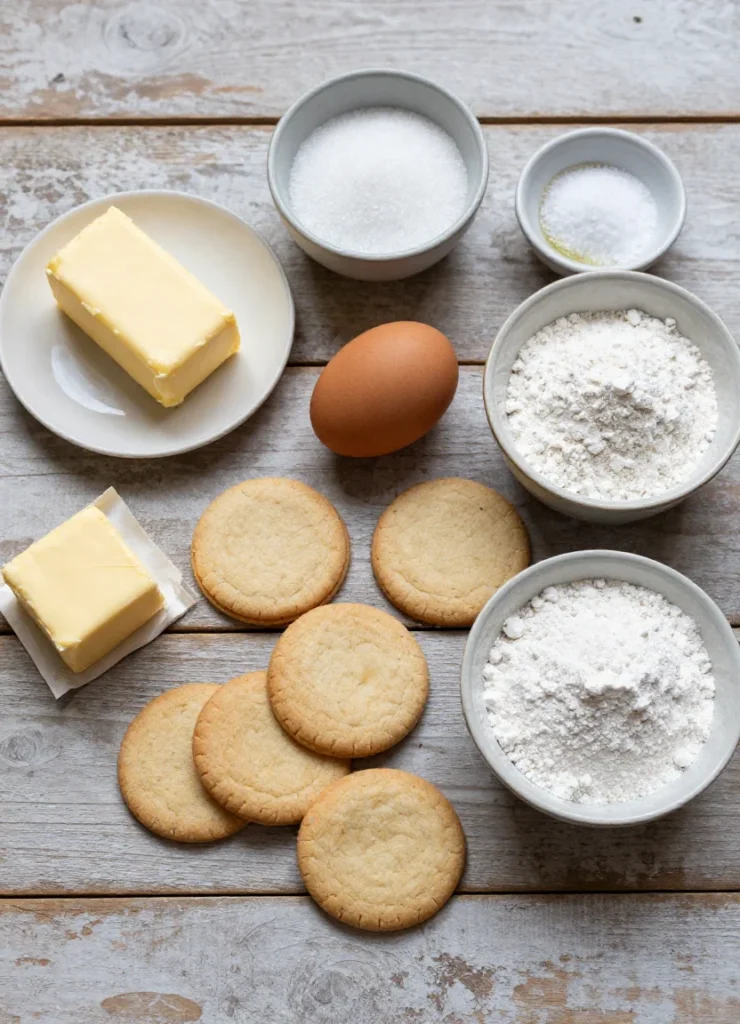 Perfect Sugar Cookies