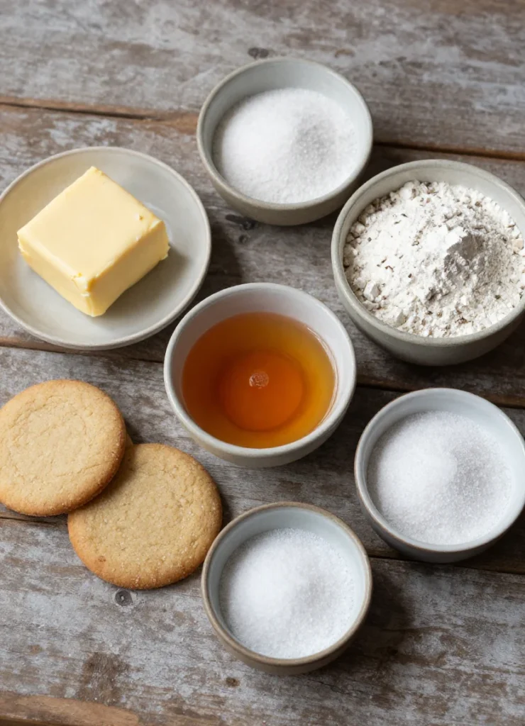 Perfect Sugar Cookies