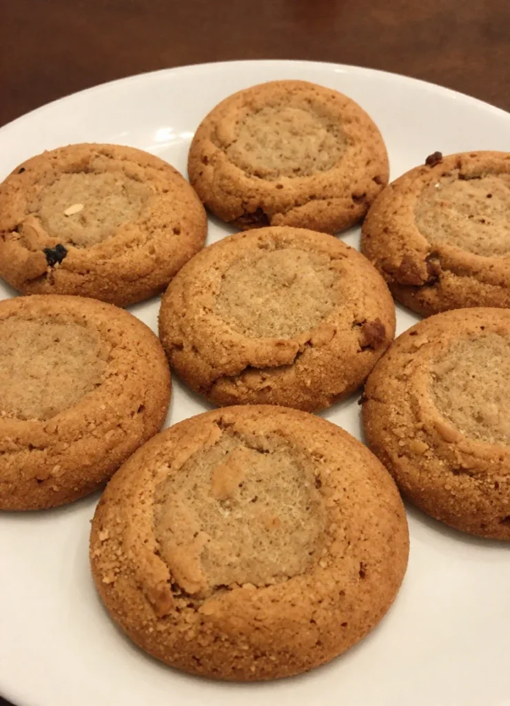 Professional Snickerdoodles