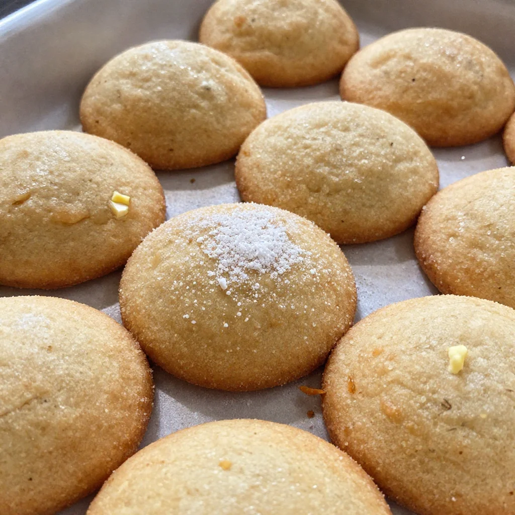 Professional Sugar Cookies