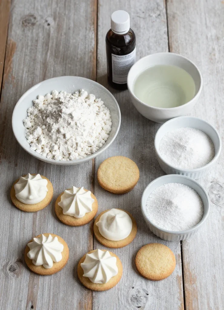 Sugar Cookies Royal Icing