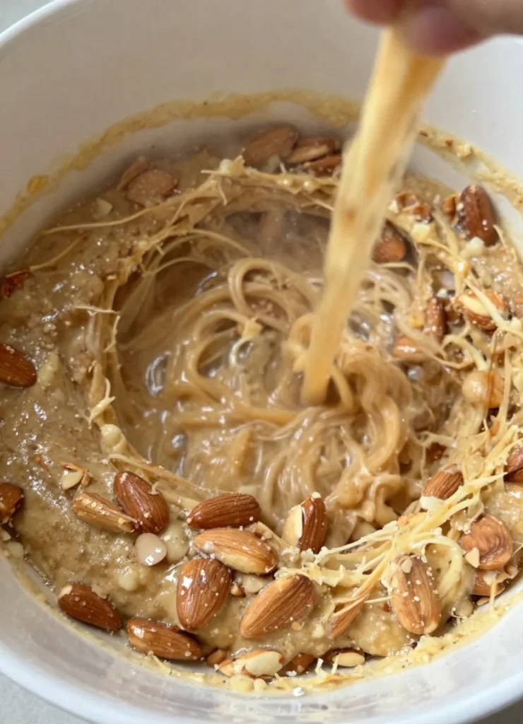 Vanilla Almond Sugar Cookies